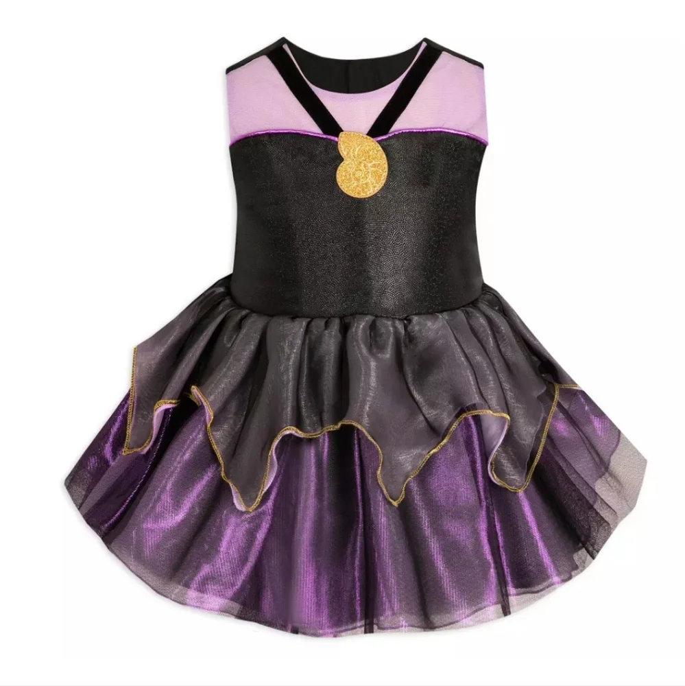 Disney Infant Ursala Costume Dress